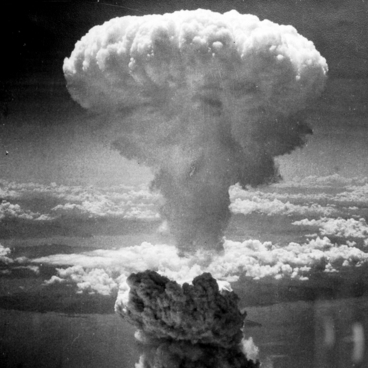 Atombomber över Japan