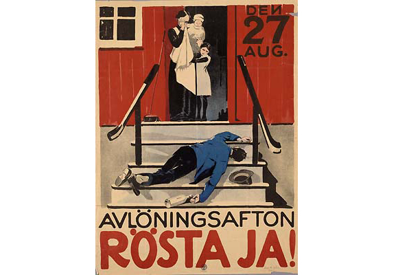 Vilka Folkomröstningar Har Vi Haft I Sverige